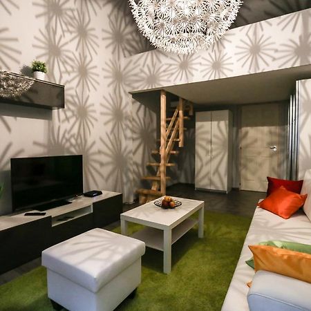 Apartment Green Tea Budapest Center Εξωτερικό φωτογραφία