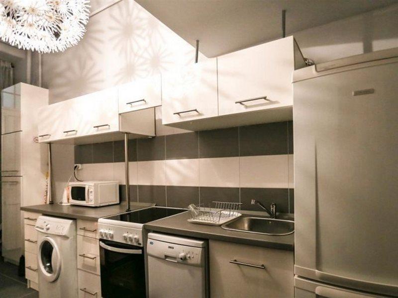 Apartment Green Tea Budapest Center Εξωτερικό φωτογραφία