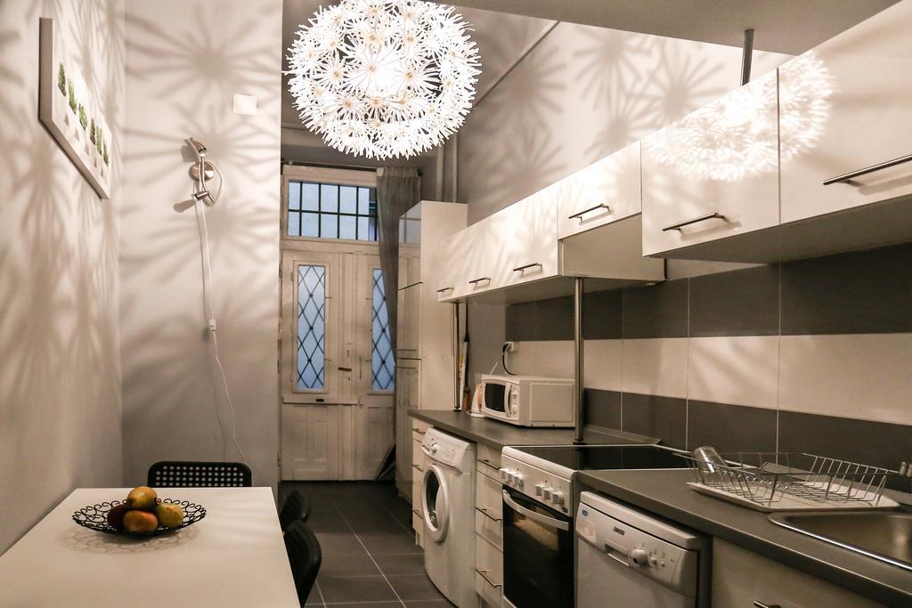 Apartment Green Tea Budapest Center Εξωτερικό φωτογραφία