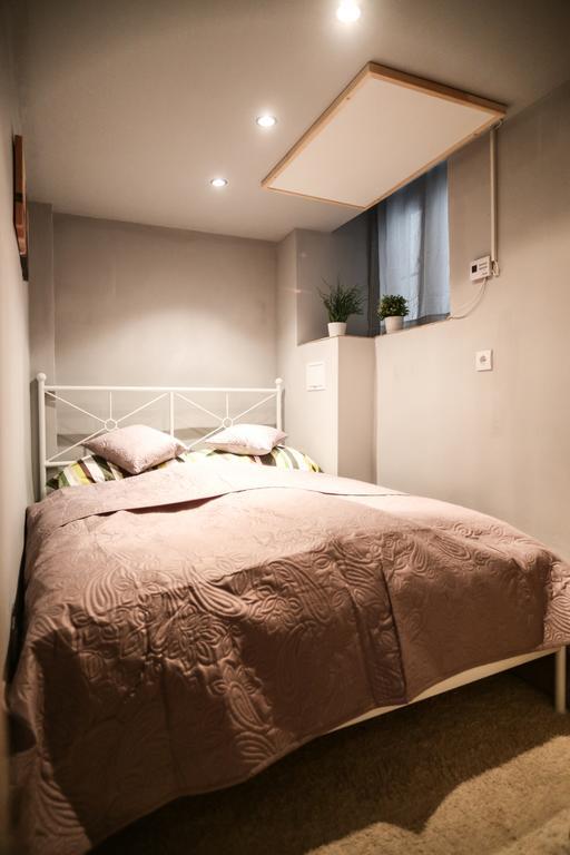 Apartment Green Tea Budapest Center Δωμάτιο φωτογραφία