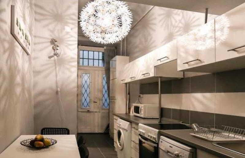 Apartment Green Tea Budapest Center Εξωτερικό φωτογραφία