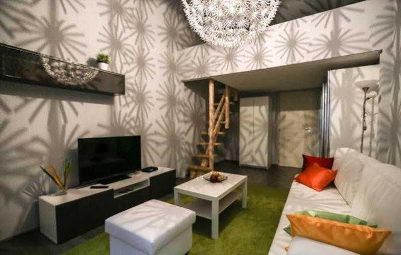 Apartment Green Tea Budapest Center Εξωτερικό φωτογραφία